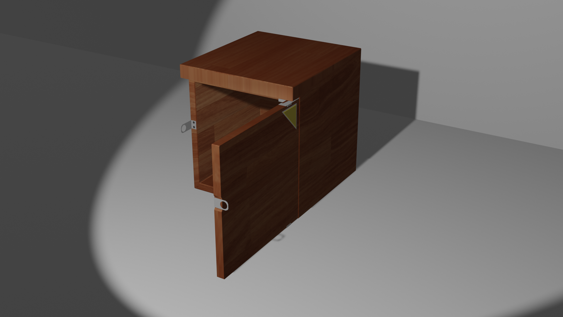 Korean school style Cabinet preview image 1